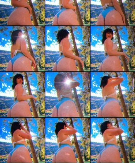 Foto desnuda filtrada de OnlyFans de Astithedal