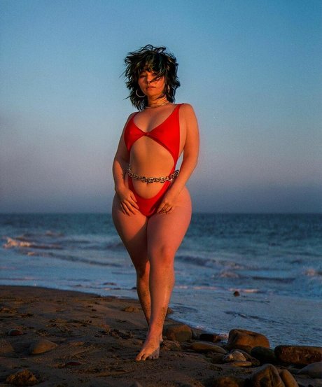 Foto desnuda filtrada de OnlyFans de Astithedal