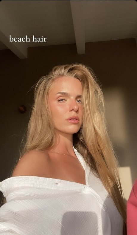 Foto desnuda filtrada de OnlyFans de Lies Zhara
