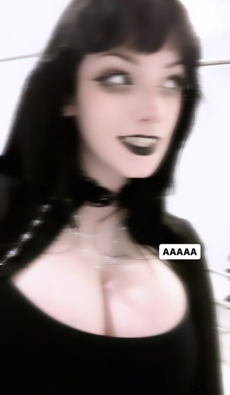 Foto desnuda filtrada de OnlyFans de Ameliimoo
