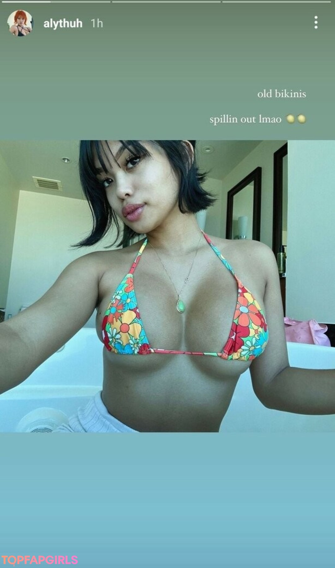 Foto desnuda filtrada de OnlyFans de Alyssa Silos #144 Foto desnuda filtrada de OnlyFans de Alyssa Silos #144