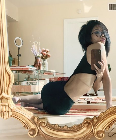 Foto desnuda filtrada de OnlyFans de Alyssa Silos