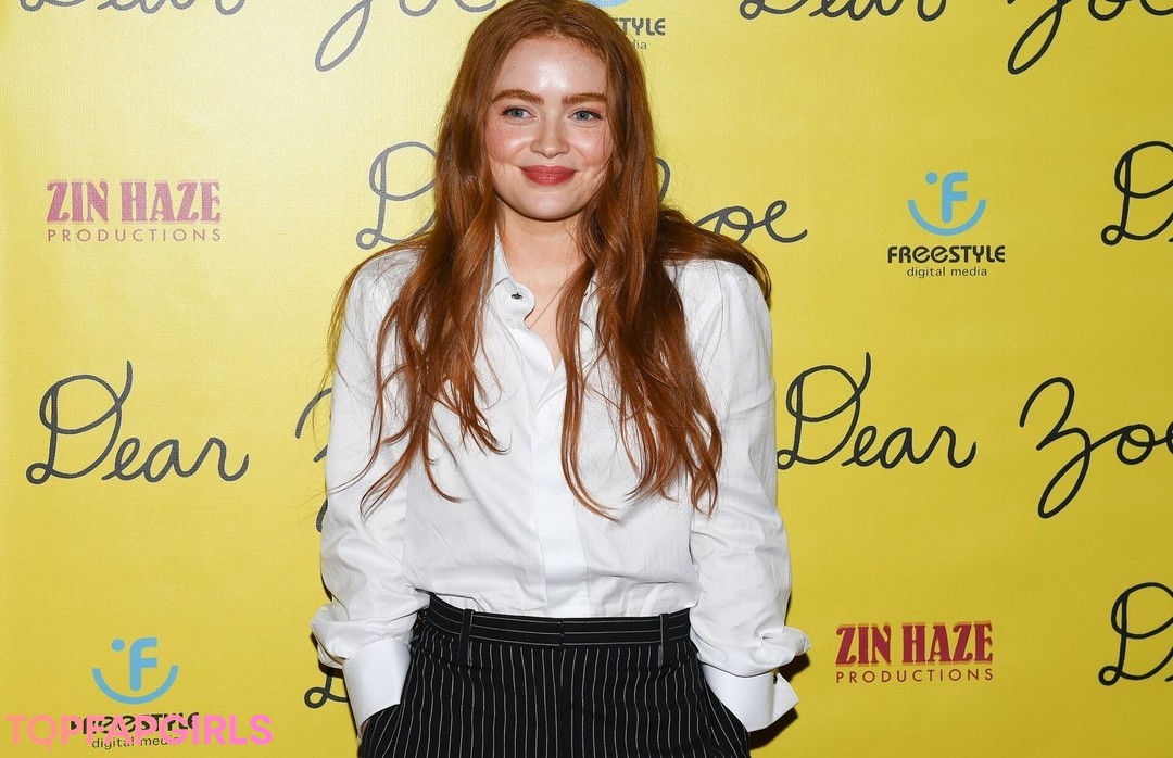 Foto desnuda filtrada de OnlyFans de Sadie Sink #184 Foto desnuda filtrada de OnlyFans de Sadie Sink #184