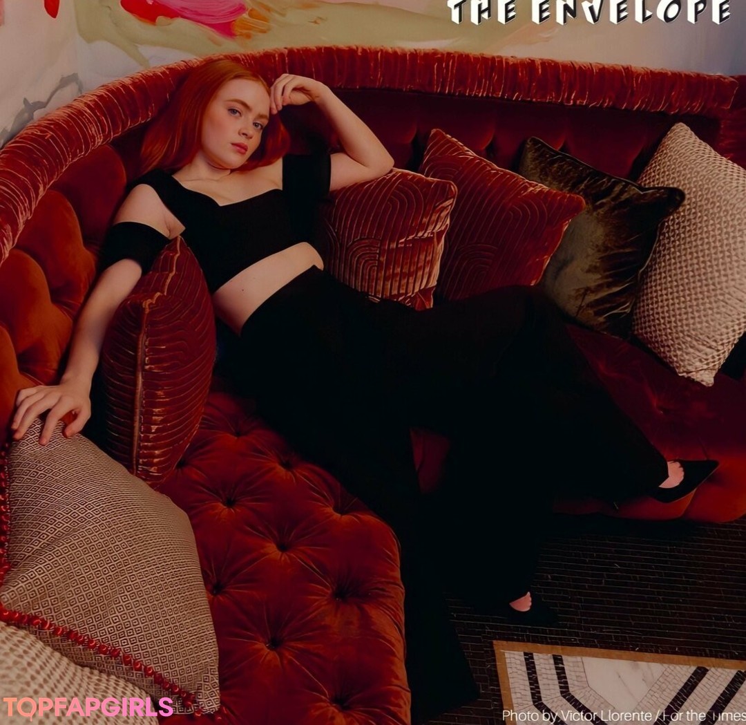 Foto desnuda filtrada de OnlyFans de Sadie Sink #263 Foto desnuda filtrada de OnlyFans de Sadie Sink #263
