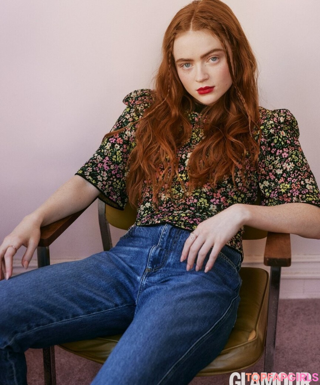 Foto desnuda filtrada de OnlyFans de Sadie Sink #29 Foto desnuda filtrada de OnlyFans de Sadie Sink #29