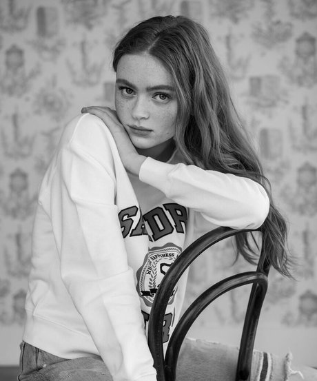 Foto desnuda filtrada de OnlyFans de Sadie Sink
