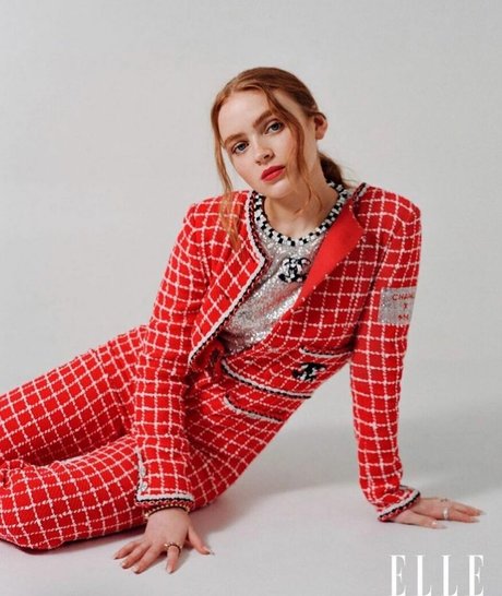 Foto desnuda filtrada de OnlyFans de Sadie Sink