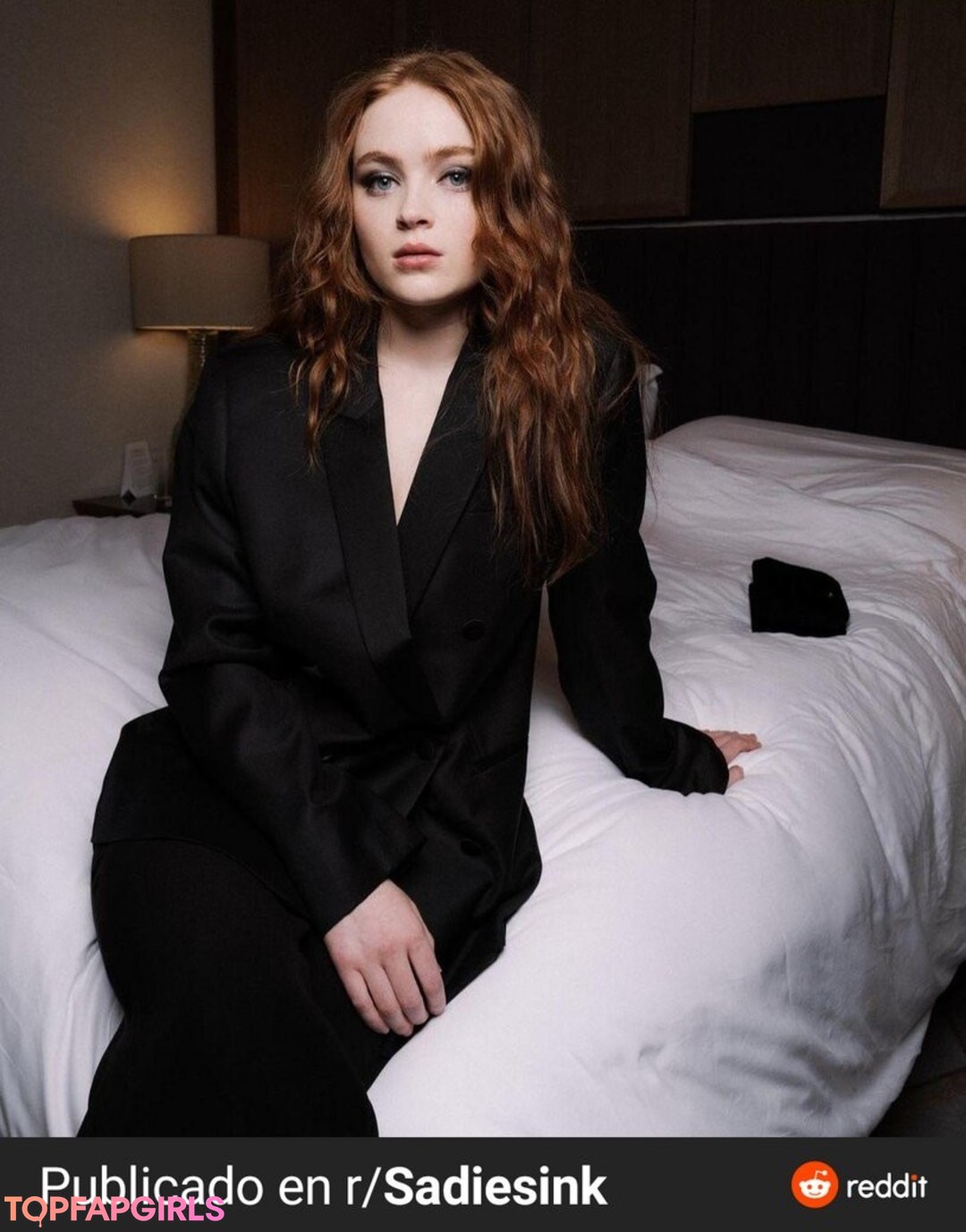 Foto desnuda filtrada de OnlyFans de Sadie Sink #500 Foto desnuda filtrada de OnlyFans de Sadie Sink #500