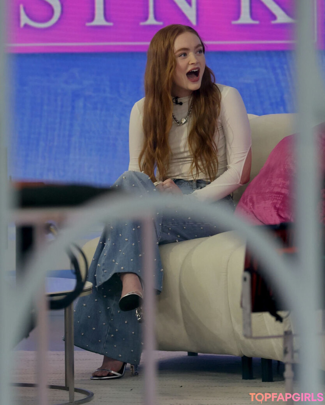 Foto desnuda filtrada de OnlyFans de Sadie Sink #575 Foto desnuda filtrada de OnlyFans de Sadie Sink #575