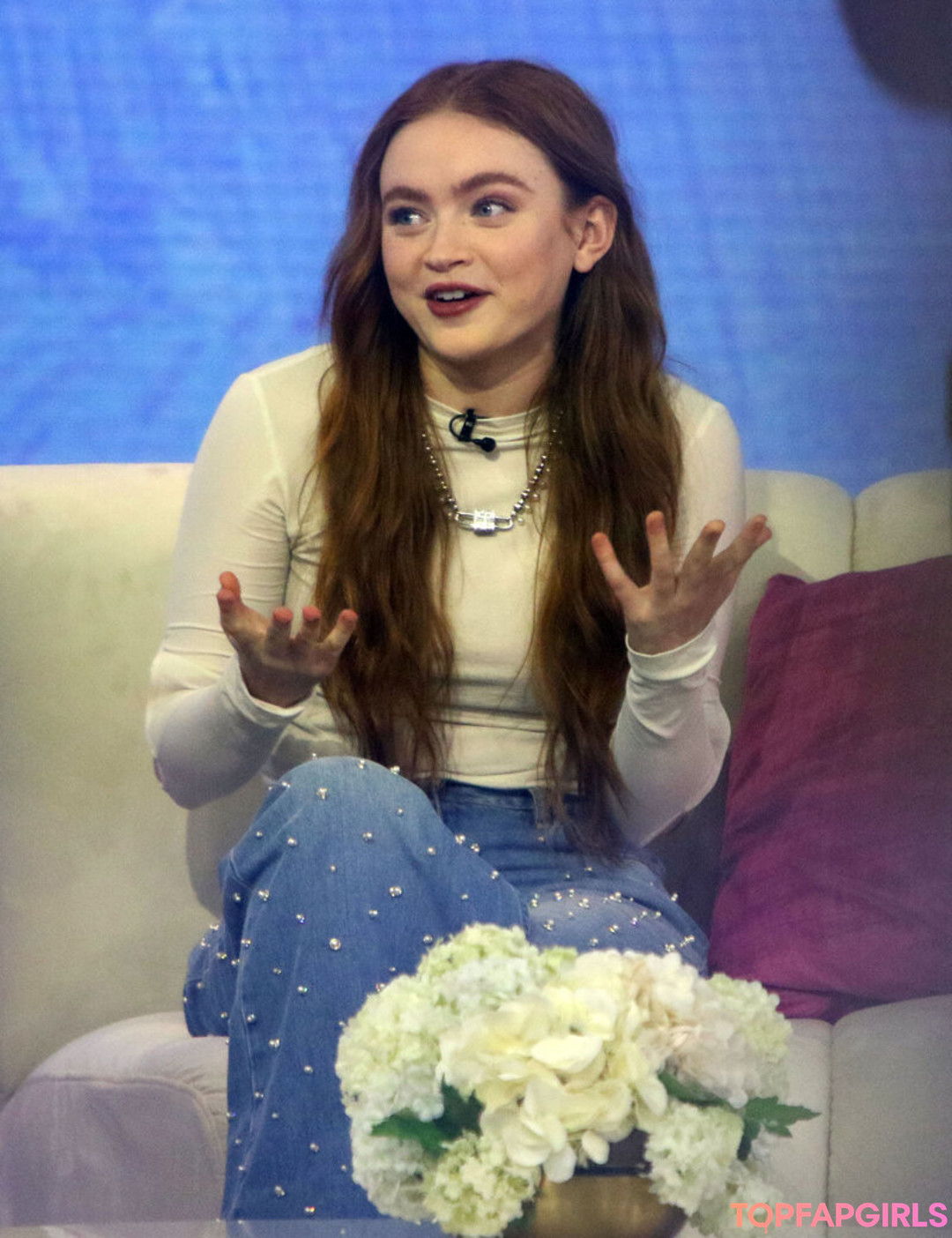 Foto desnuda filtrada de OnlyFans de Sadie Sink #576 Foto desnuda filtrada de OnlyFans de Sadie Sink #576