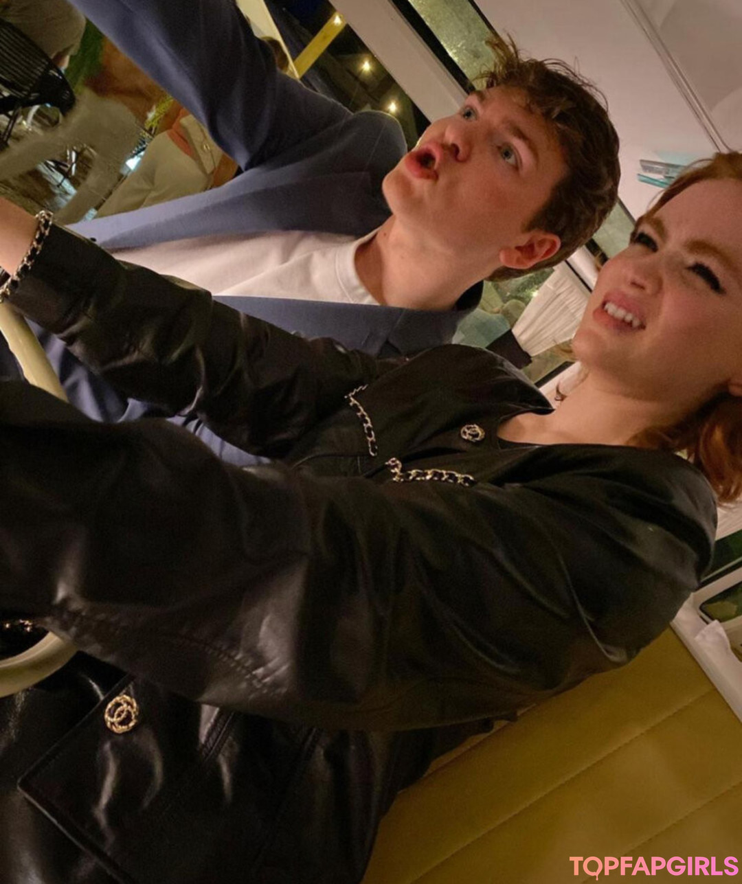 Foto desnuda filtrada de OnlyFans de Sadie Sink #592 Foto desnuda filtrada de OnlyFans de Sadie Sink #592