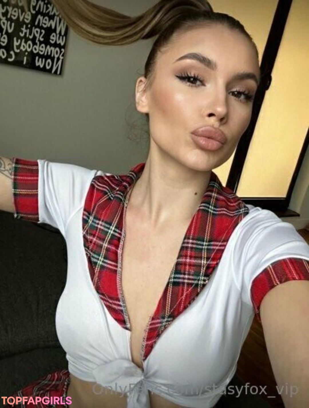 Foto desnuda filtrada de OnlyFans de Stasyfoxvip #1044