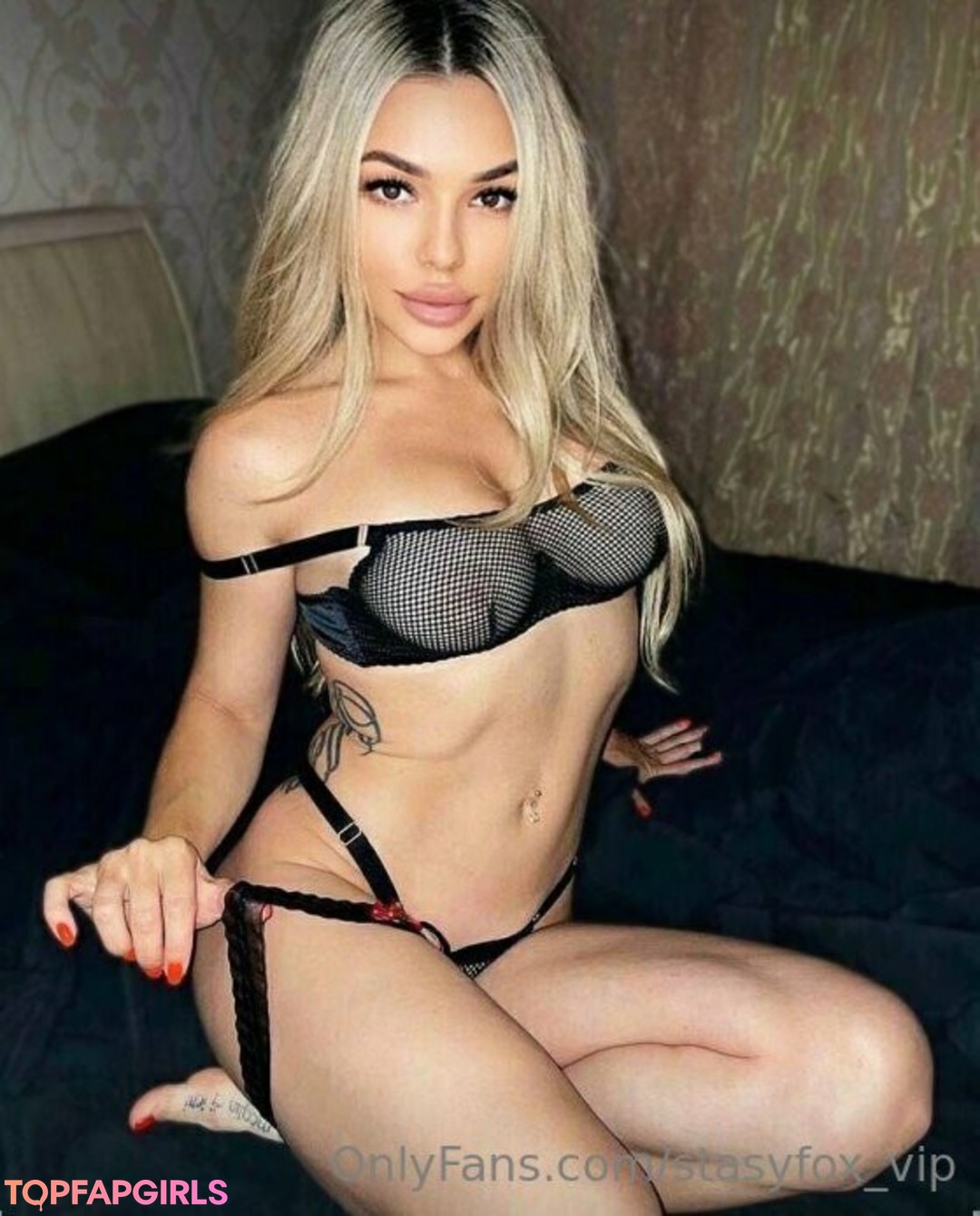 Foto desnuda filtrada de OnlyFans de Stasyfoxvip #1594