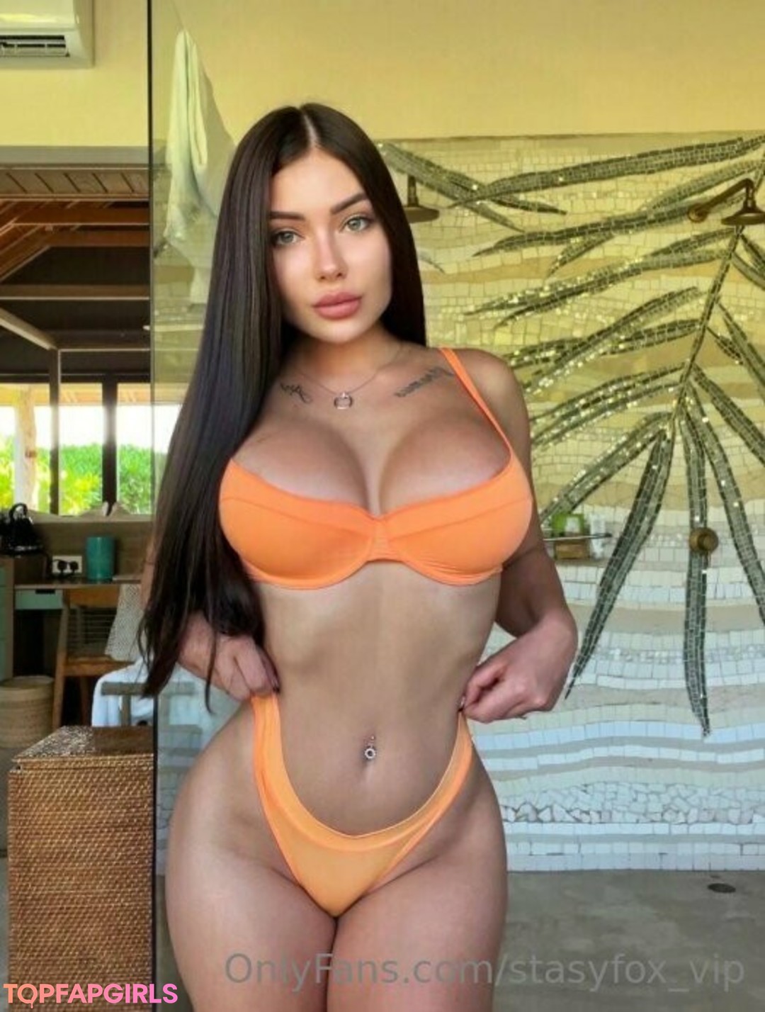 Foto desnuda filtrada de OnlyFans de Stasyfoxvip #1689