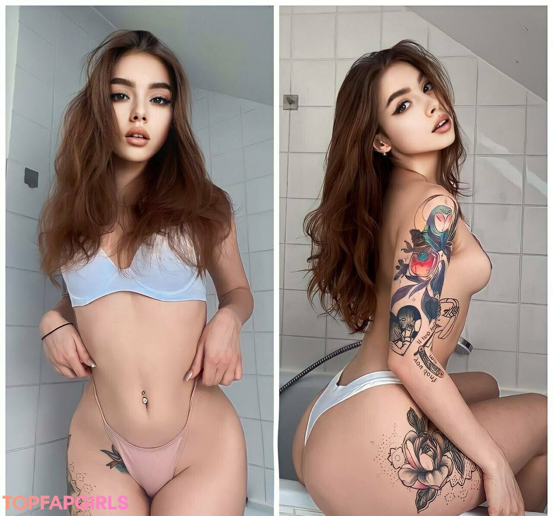 Foto desnuda filtrada de OnlyFans de Stasyfoxvip #1705