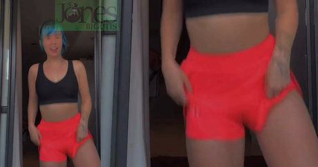Foto desnuda filtrada de OnlyFans de Julia K Barni