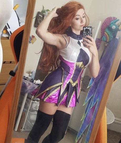 Foto desnuda filtrada de OnlyFans de Littlejem