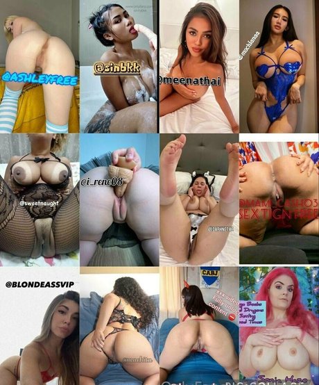 Foto desnuda filtrada de OnlyFans de Sinbkk