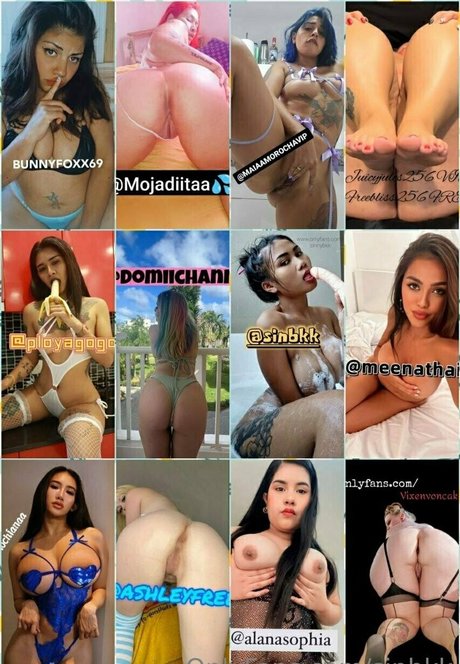 Foto desnuda filtrada de OnlyFans de Sinbkk