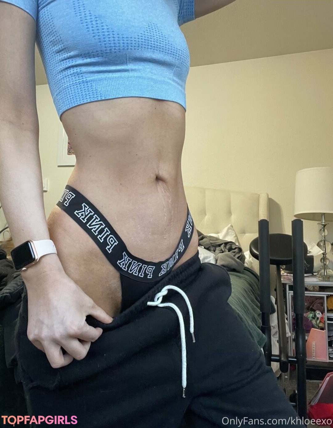 Foto desnuda filtrada de OnlyFans de Khloeeluca #71 Foto desnuda filtrada de OnlyFans de Khloeeluca #71