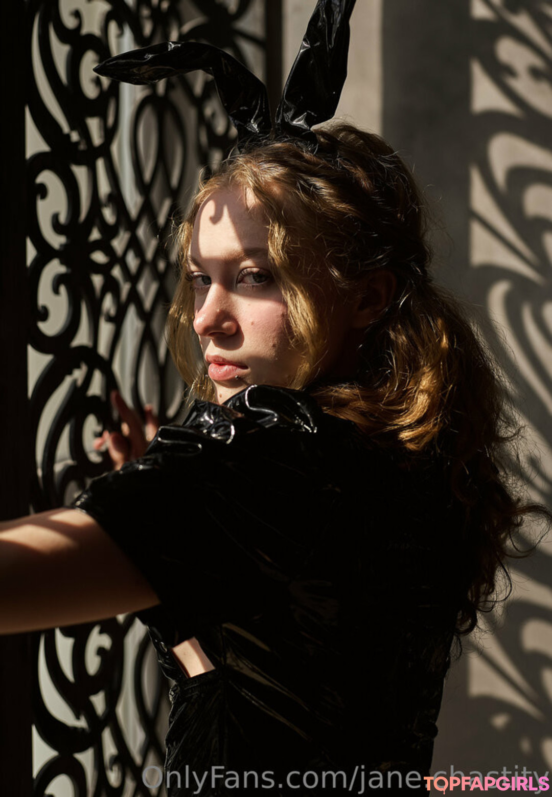 Foto desnuda filtrada de OnlyFans de Janechastity #146 Foto desnuda filtrada de OnlyFans de Janechastity #146