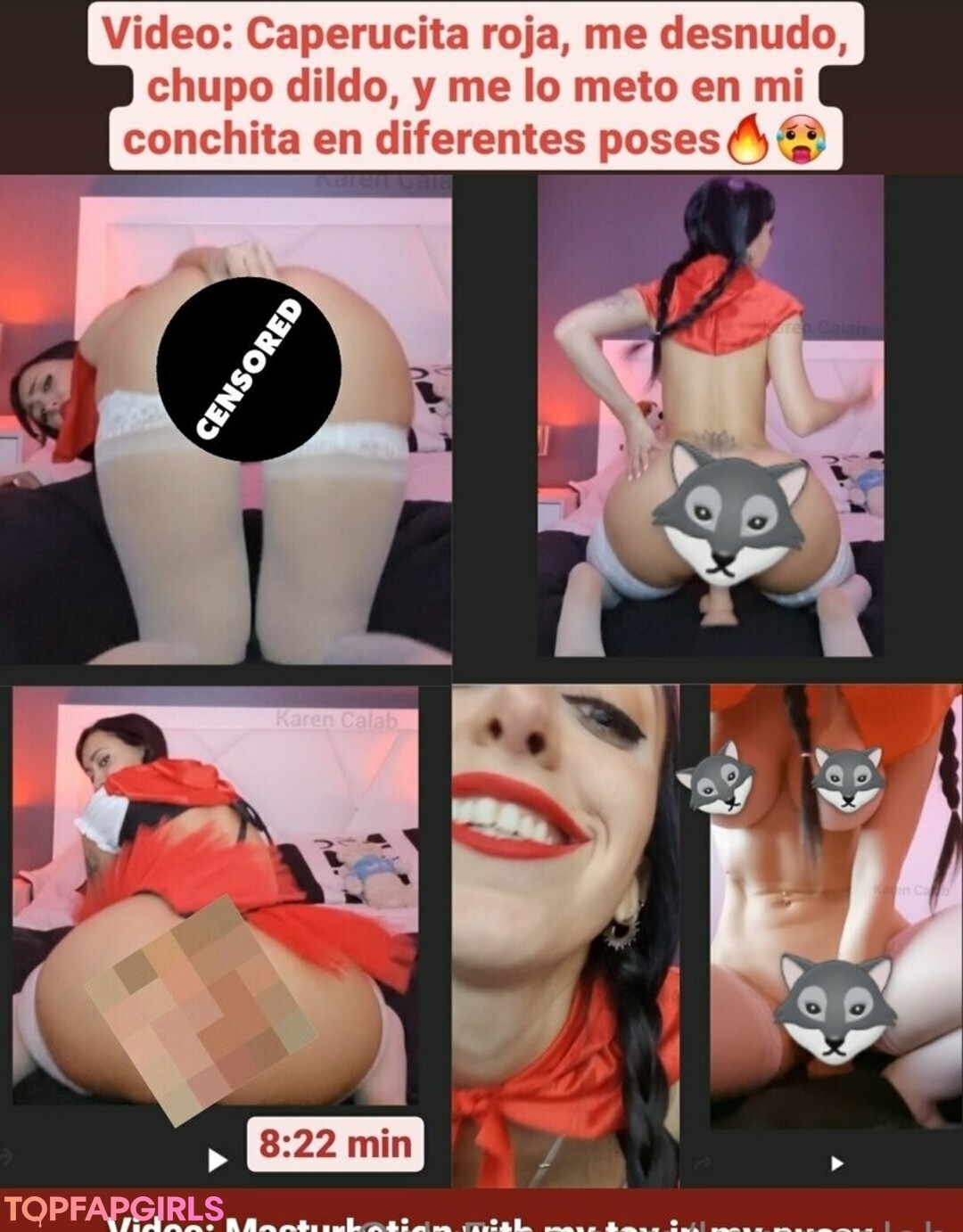 Foto desnuda filtrada de OnlyFans de Karencalab #420 Foto desnuda filtrada de OnlyFans de Karencalab #420
