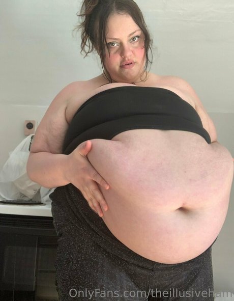 Foto desnuda filtrada de OnlyFans de Theillusiveham