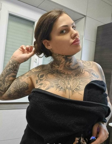 Foto desnuda filtrada de OnlyFans de Maryvip