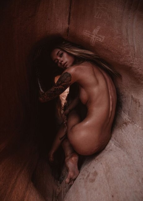 Foto desnuda filtrada de OnlyFans de Alyssa Litanski