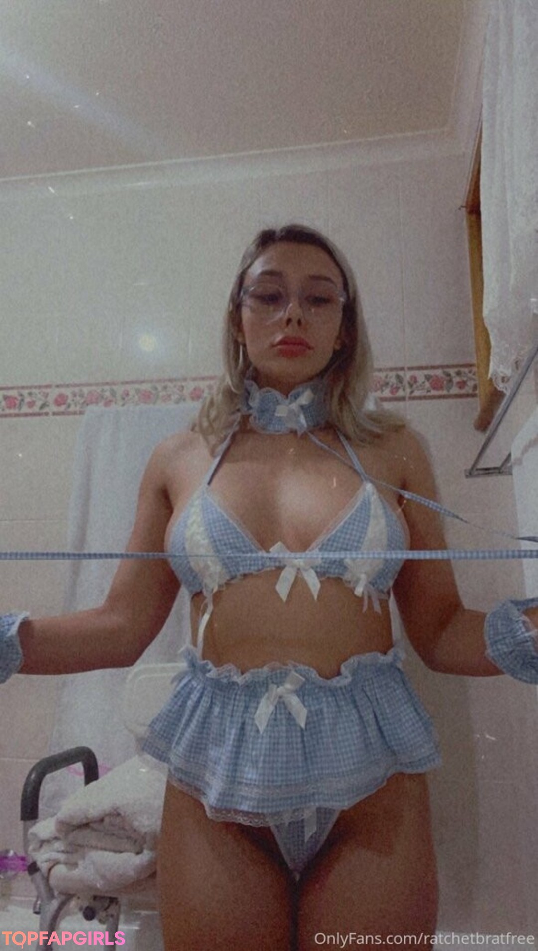 Foto desnuda filtrada de OnlyFans de Ratchetbratfree #51 Foto desnuda filtrada de OnlyFans de Ratchetbratfree #51