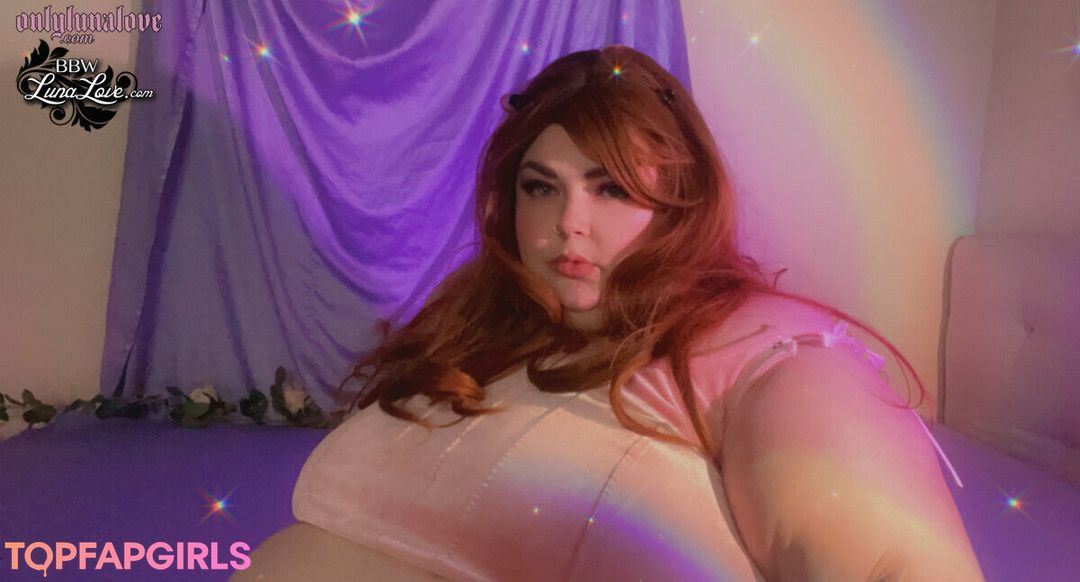 Foto desnuda filtrada de OnlyFans de Ssbbwlunalove #158 Foto desnuda filtrada de OnlyFans de Ssbbwlunalove #158