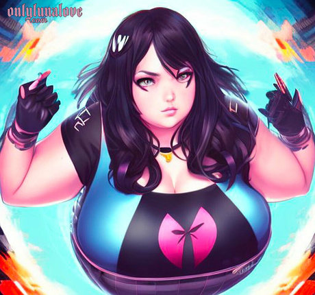 Ssbbwlunalove
