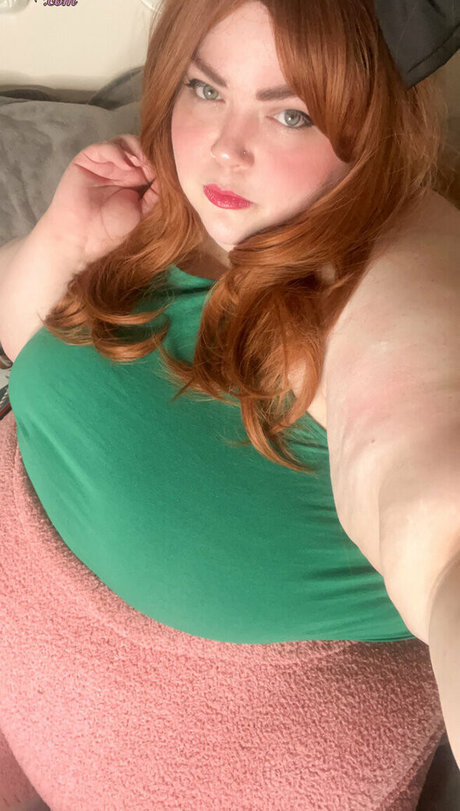 Foto desnuda filtrada de OnlyFans de Ssbbwlunalove