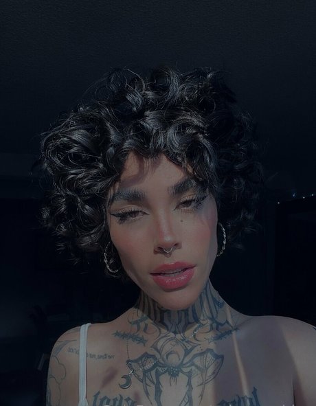 Foto desnuda filtrada de OnlyFans de Alexasabina
