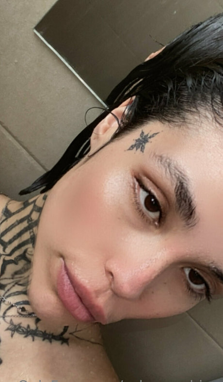 Foto desnuda filtrada de OnlyFans de Alexasabina