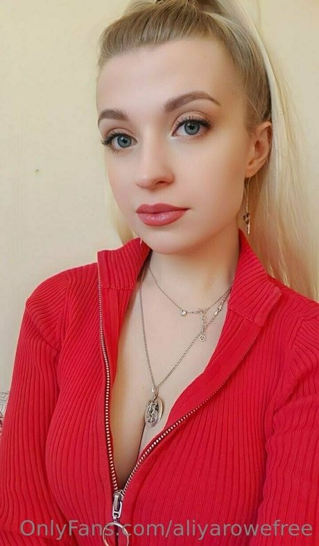 Aliyarowefree Foto desnuda filtrada de OnlyFans de Aliyarowefree #7