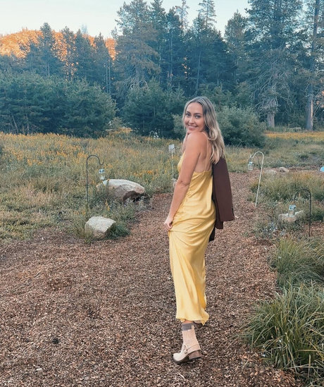 Foto desnuda filtrada de OnlyFans de Brandi Cyrus