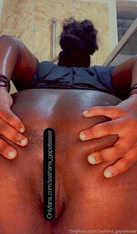 Foto desnuda filtrada de OnlyFans de Sashigapeteaser