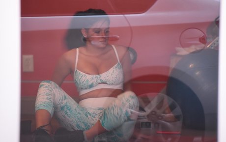 Foto desnuda filtrada de OnlyFans de Ariel Winter