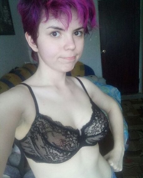 Foto desnuda filtrada de OnlyFans de Kleophina