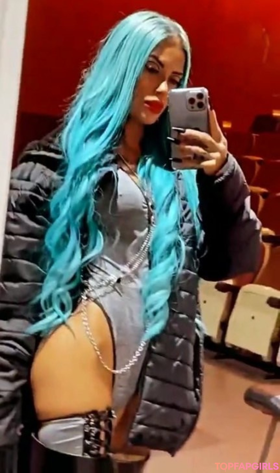 Foto desnuda filtrada de OnlyFans de Tati Zaqui #200 Foto desnuda filtrada de OnlyFans de Tati Zaqui #200