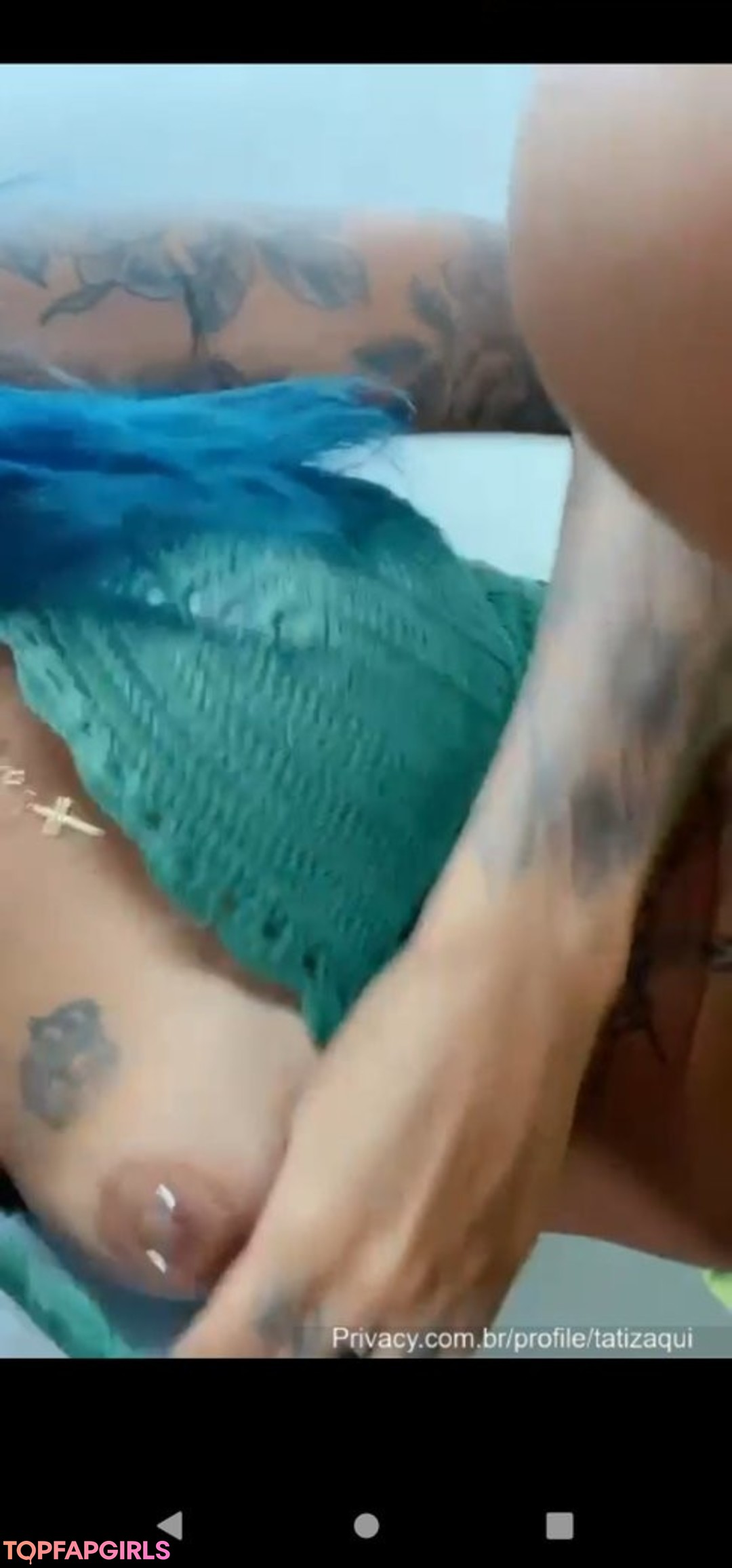 Foto desnuda filtrada de OnlyFans de Tati Zaqui #26 Foto desnuda filtrada de OnlyFans de Tati Zaqui #26