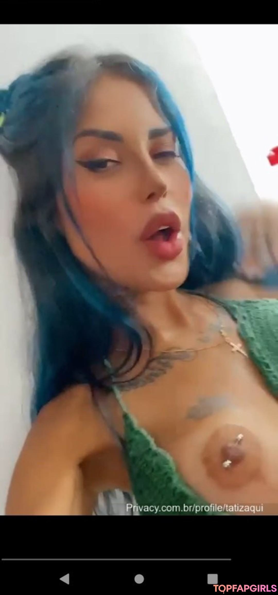 Foto desnuda filtrada de OnlyFans de Tati Zaqui #27 Foto desnuda filtrada de OnlyFans de Tati Zaqui #27