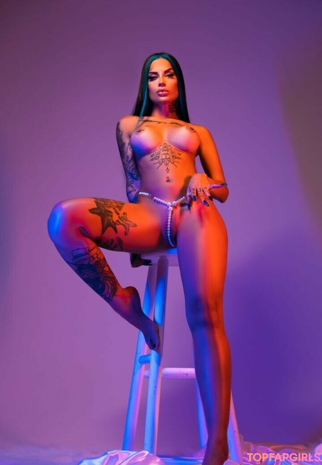 Foto desnuda filtrada de OnlyFans de Tati Zaqui #713 Foto desnuda filtrada de OnlyFans de Tati Zaqui #713