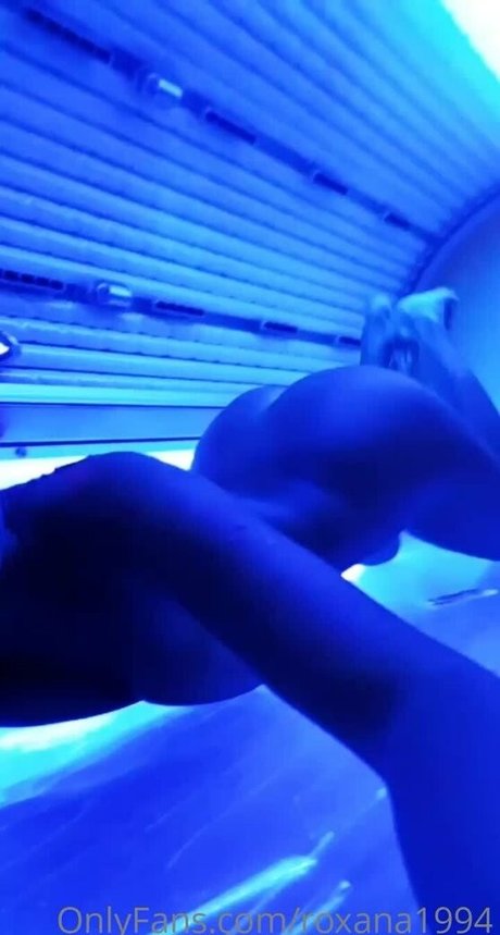 Foto desnuda filtrada de OnlyFans de Roxanaionescu
