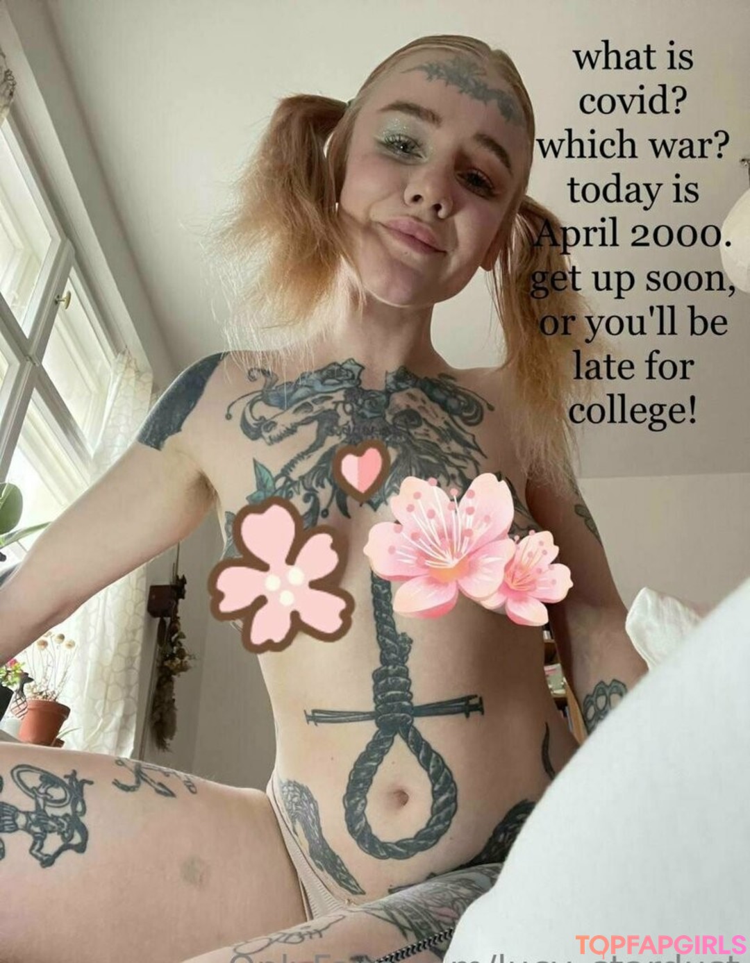 Foto desnuda filtrada de OnlyFans de Lucystardust #47 Foto desnuda filtrada de OnlyFans de Lucystardust #47