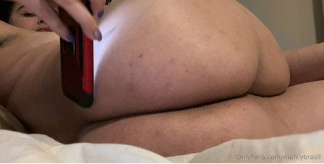 Foto desnuda filtrada de OnlyFans de Marcybrazil