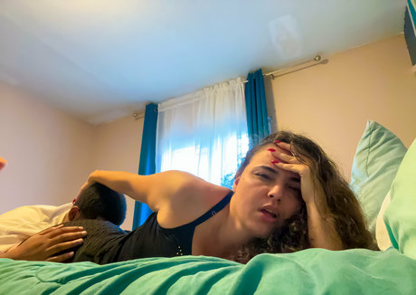 Foto desnuda filtrada de OnlyFans de Marcybrazil