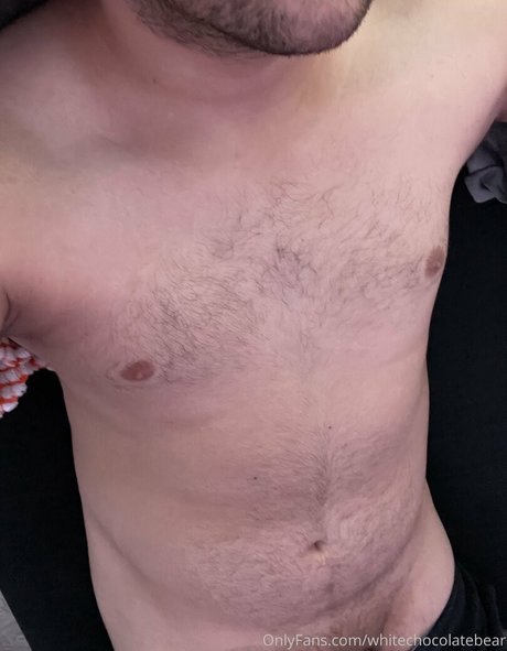 Foto desnuda filtrada de OnlyFans de Whitechocolatebear