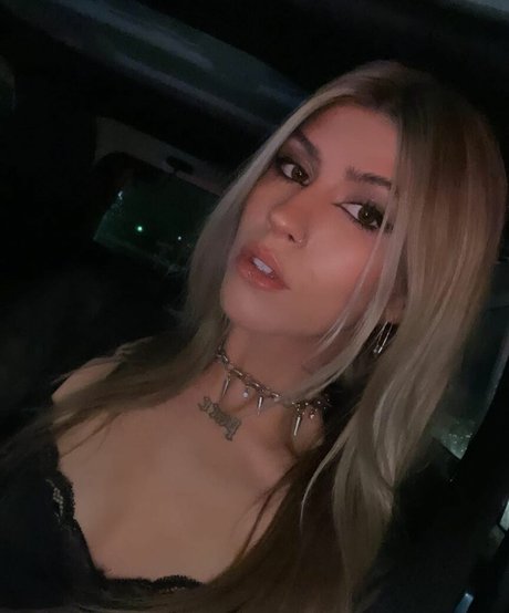 Foto desnuda filtrada de OnlyFans de Luci